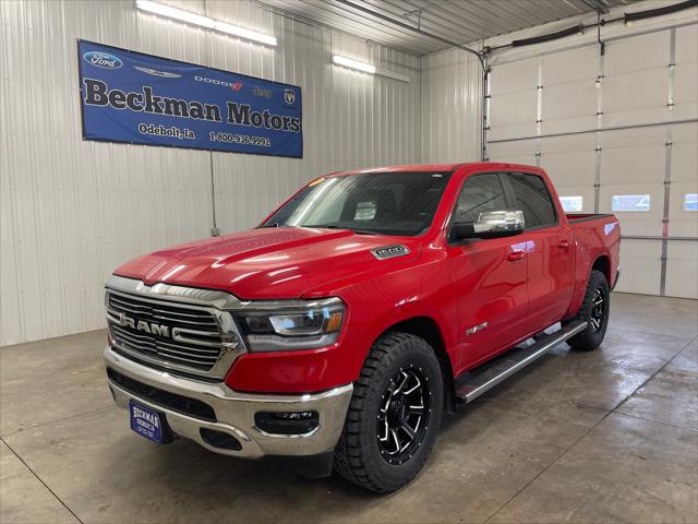 2023 RAM 1500 Laramie Crew Cab 4x4 57 Box 2023 RAM 1500 Laramie Crew Cab 4x4 57 Box