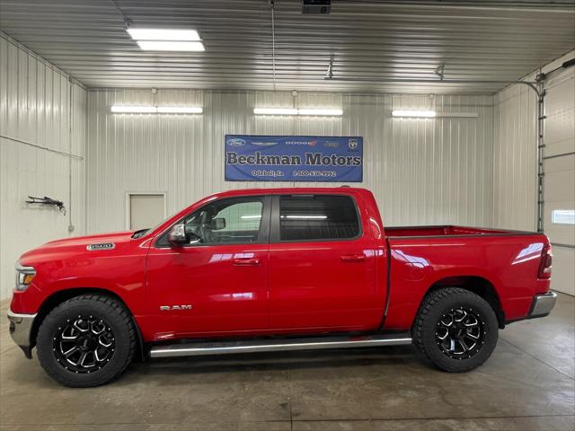 2023 RAM 1500 Laramie Crew Cab 4x4 57 Box 2023 RAM 1500 Laramie Crew Cab 4x4 57 Box
