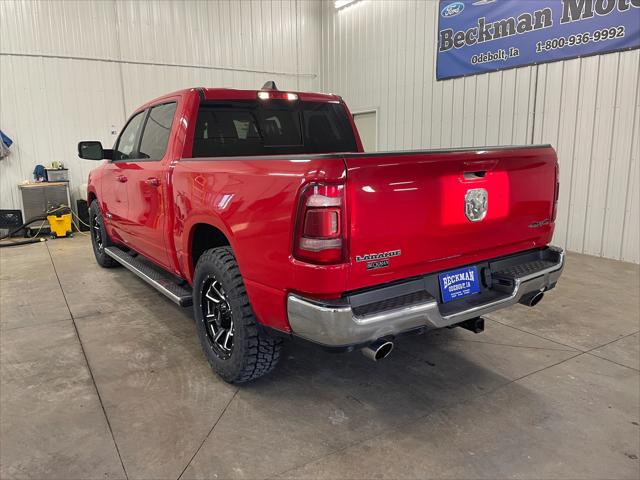2023 RAM 1500 Laramie Crew Cab 4x4 57 Box 2023 RAM 1500 Laramie Crew Cab 4x4 57 Box