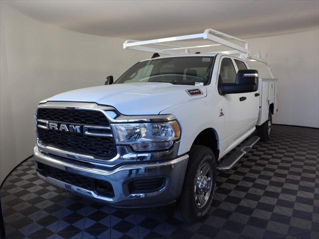 2024 RAM Ram 2500 RAM 2500 TRADESMAN CREW CAB 4X4 8 BOX