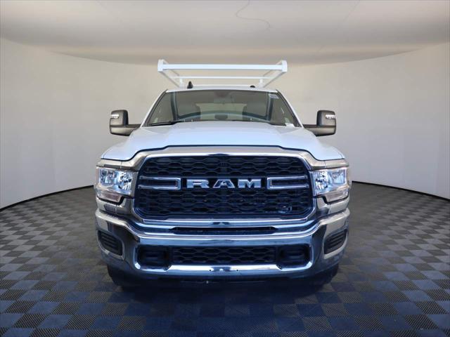 2024 RAM Ram 2500 RAM 2500 TRADESMAN CREW CAB 4X4 8 BOX