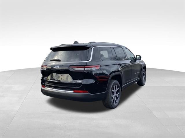 2024 Jeep Grand Cherokee GRAND CHEROKEE L LIMITED 4X4