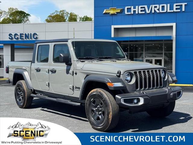 2023 Jeep Gladiator Sport for sale in West Union, SC
