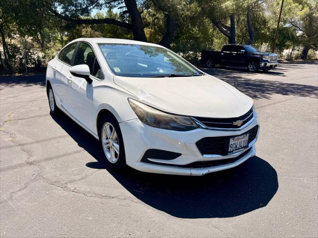 2016 Chevrolet Cruze LT Auto for sale in Atascadero, CA