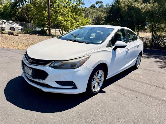 2016 Chevrolet Cruze LT Auto