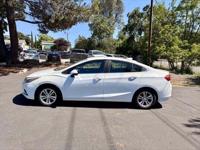 2016 Chevrolet Cruze LT Auto