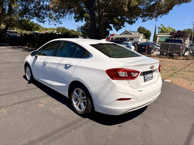 2016 Chevrolet Cruze LT Auto