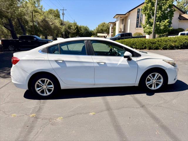 2016 Chevrolet Cruze LT Auto