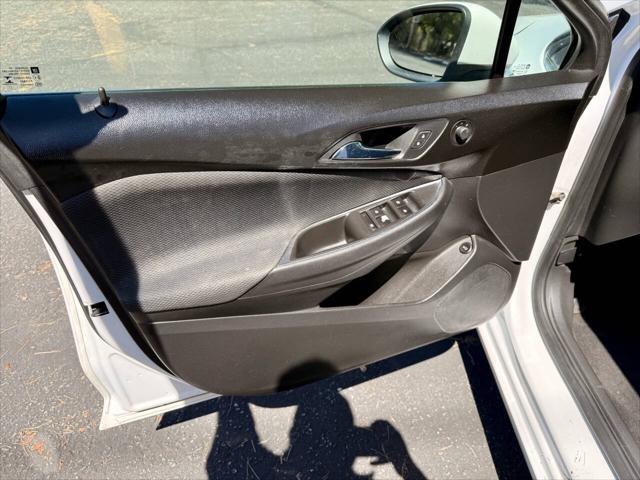 2016 Chevrolet Cruze LT Auto