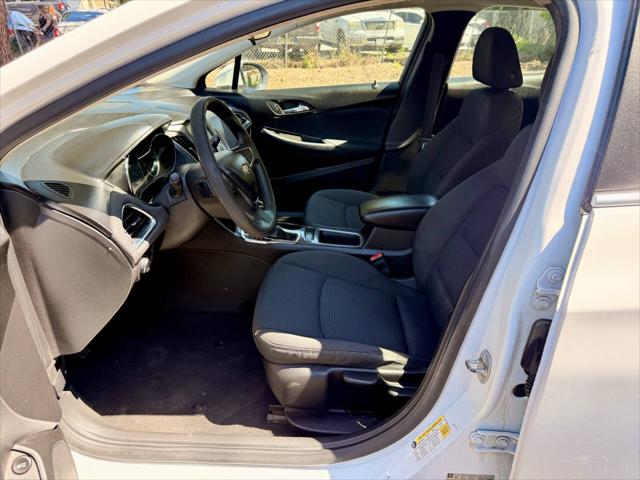 2016 Chevrolet Cruze LT Auto