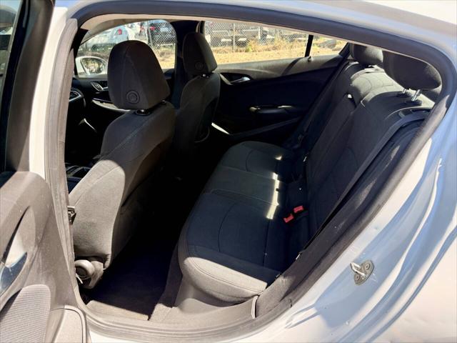 2016 Chevrolet Cruze LT Auto