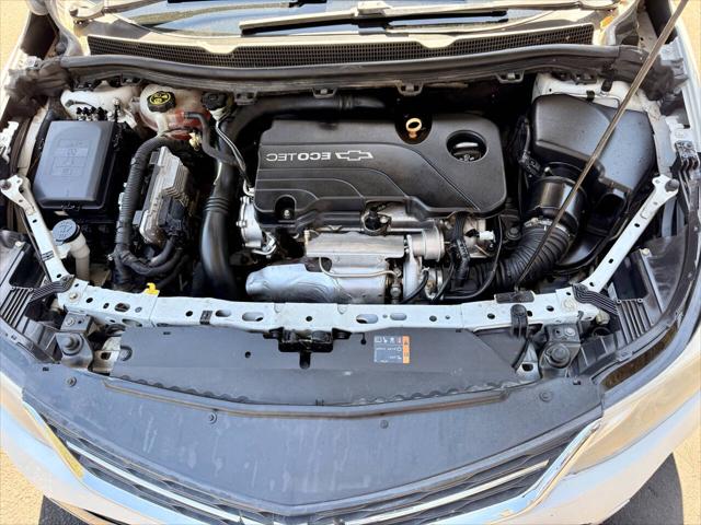 2016 Chevrolet Cruze LT Auto