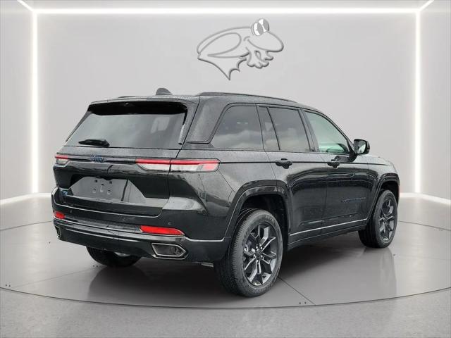 2024 Jeep Grand Cherokee Anniversary Edition