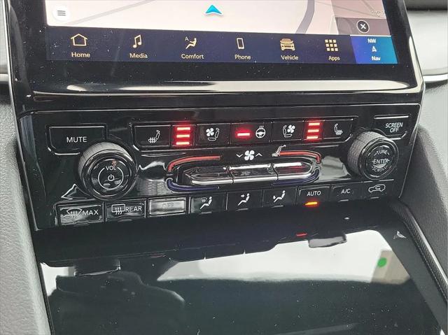 2024 Jeep Grand Cherokee Anniversary Edition