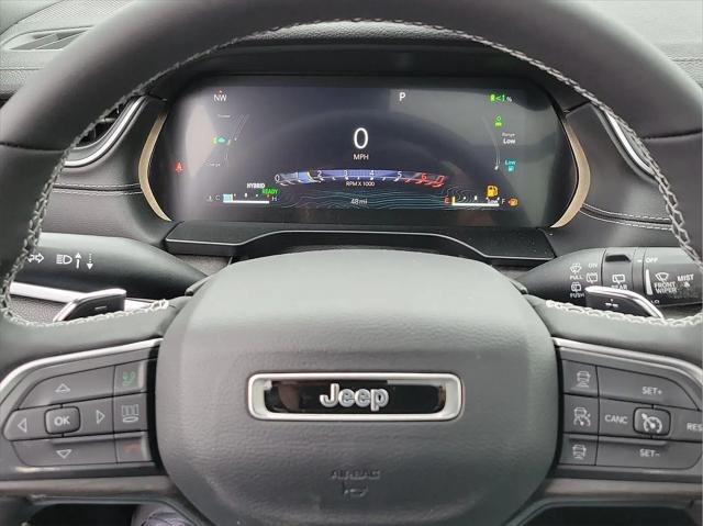 2024 Jeep Grand Cherokee Anniversary Edition
