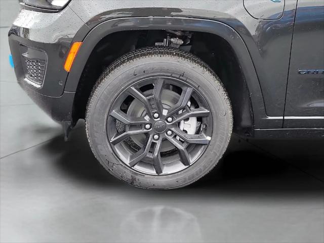 2024 Jeep Grand Cherokee Anniversary Edition