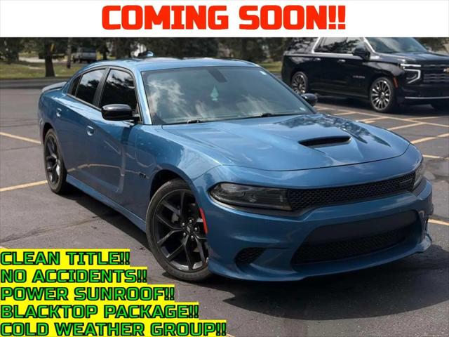 2023 Dodge Charger R/T for sale in Detroit, MI