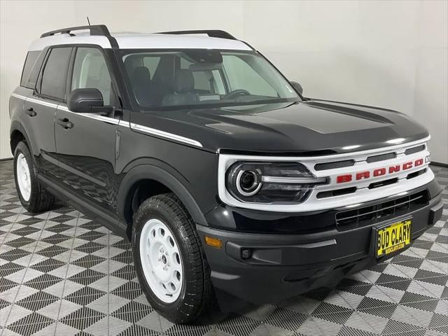2024 Ford Bronco Sport Heritage for sale in Longview, WA