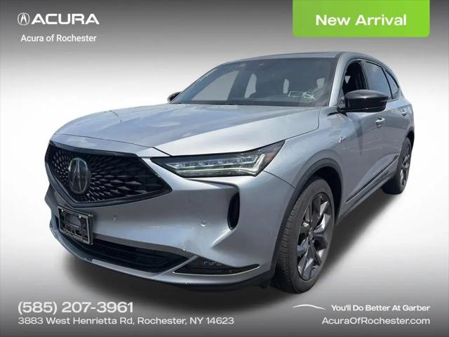 2023 Acura MDX A-SPEC for sale in Rochester, NY
