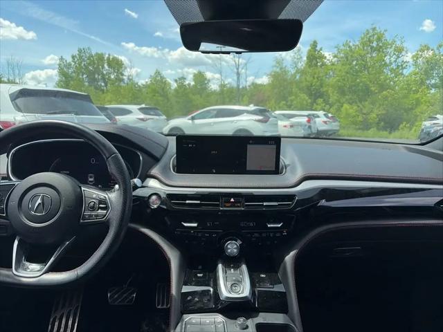 2023 Acura MDX A-SPEC