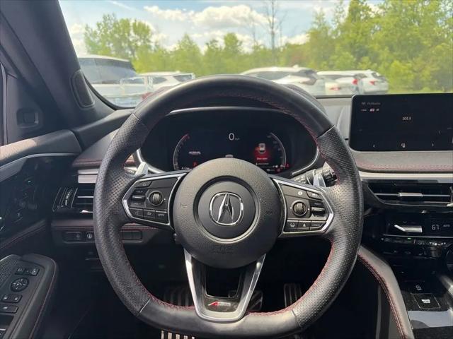 2023 Acura MDX A-SPEC