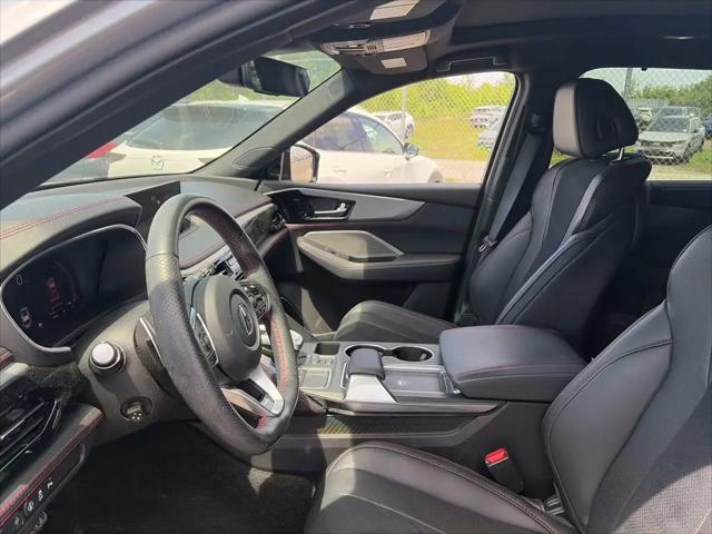 2023 Acura MDX A-SPEC