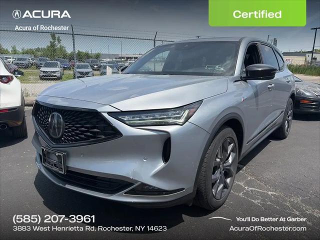 2023 Acura MDX A-SPEC for sale in Rochester, NY