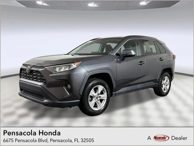 2021 Toyota RAV4 XLE for sale in Pensacola, FL
