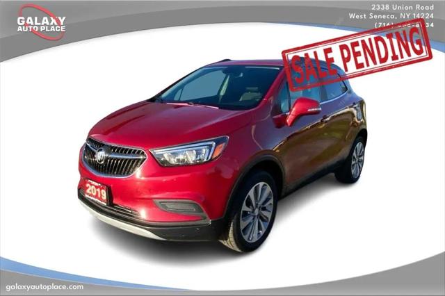 2019 Buick Encore AWD Preferred for sale in West Seneca, NY
