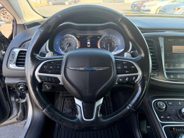 2016 Chrysler 200 C