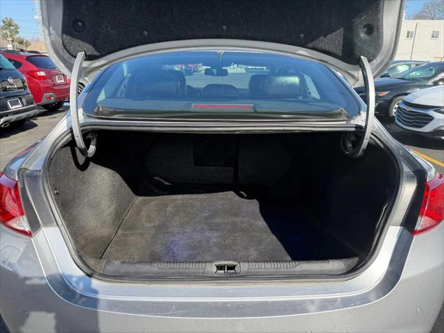 2016 Chrysler 200 C