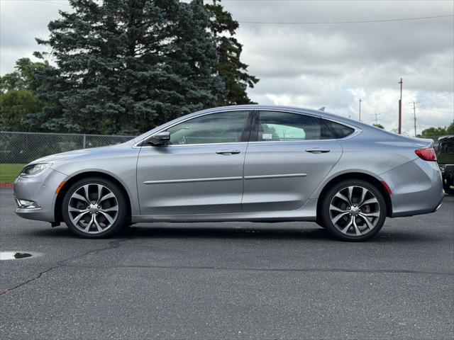 2016 Chrysler 200 C