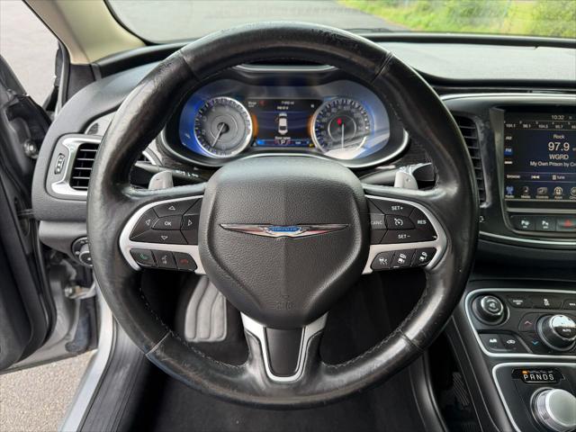 2016 Chrysler 200 C