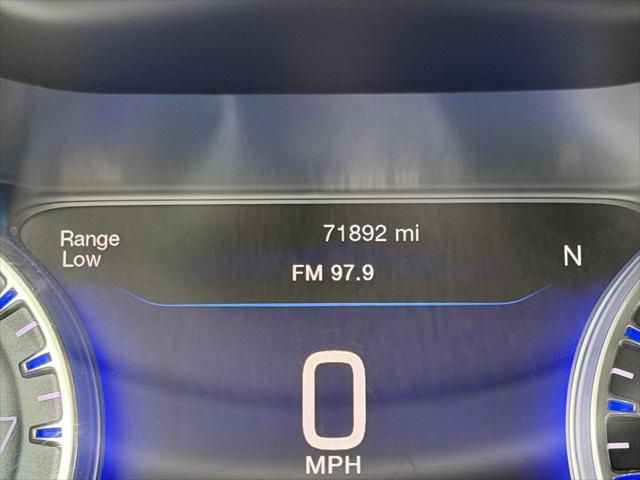 2016 Chrysler 200 C