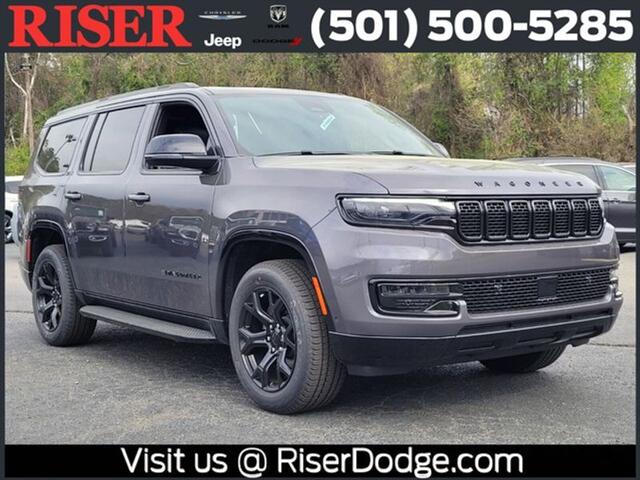 2024 Jeep Wagoneer Series II Carbide 4x2 for sale in Hot Springs, AR