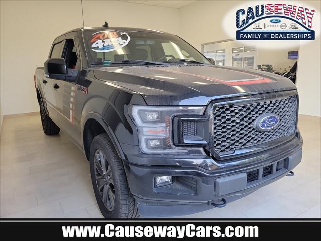 2018 Ford F-150