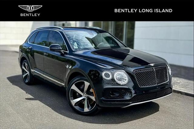 2019 Bentley Bentayga V8 for sale in Jericho, NY