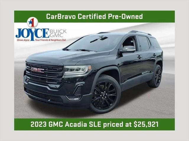 2023 GMC Acadia FWD SLE for sale in Avon, OH