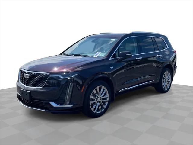 2021 Cadillac XT6 AWD Premium Luxury for sale in williamsville, NY