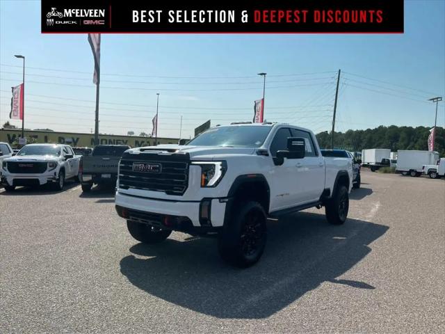 2024 GMC Sierra 2500HD AT4 for sale in Summerville, SC