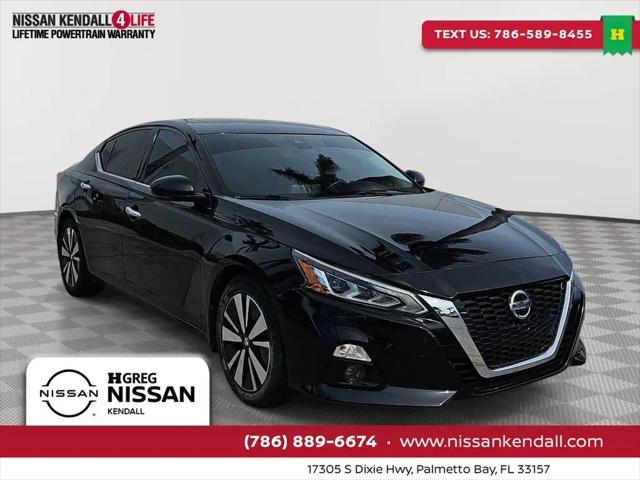 2020 Nissan Altima SV FWD for sale in Palmetto Bay, FL
