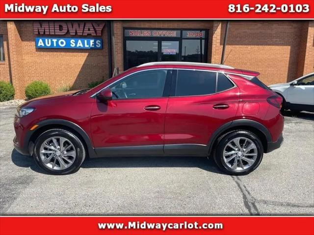 2023 Buick Encore GX Essence AWD for sale in Kansas City, MO