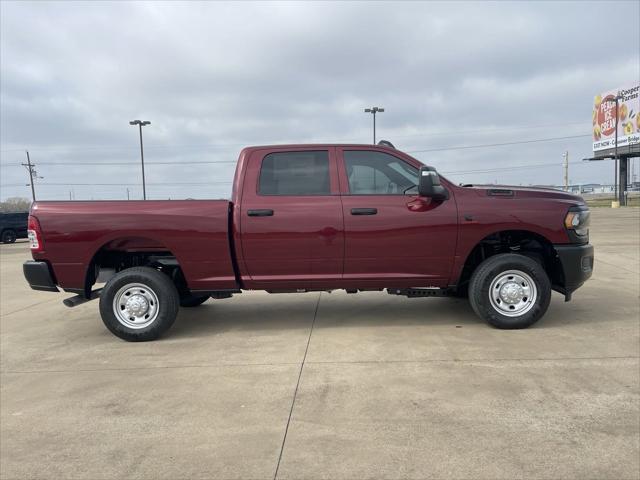 2024 RAM Ram 2500 RAM 2500 TRADESMAN CREW CAB 4X4 64 BOX