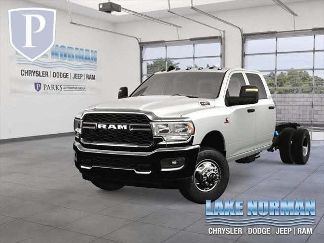 2024 RAM Ram 3500 Chassis Cab RAM 3500 TRADESMAN CREW CAB CHASSIS 4X2 60 CA
