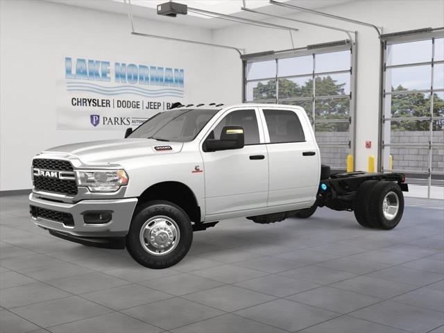 2024 RAM Ram 3500 Chassis Cab RAM 3500 TRADESMAN CREW CAB CHASSIS 4X2 60 CA