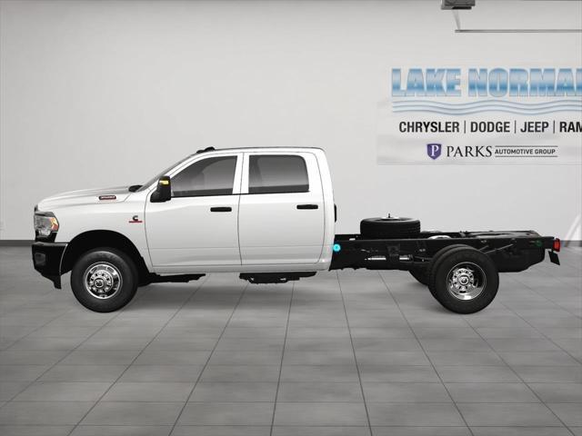 2024 RAM Ram 3500 Chassis Cab RAM 3500 TRADESMAN CREW CAB CHASSIS 4X2 60 CA