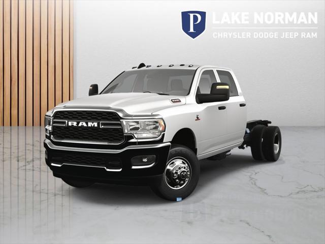 2024 RAM Ram 3500 Chassis Cab RAM 3500 TRADESMAN CREW CAB CHASSIS 4X2 60 CA