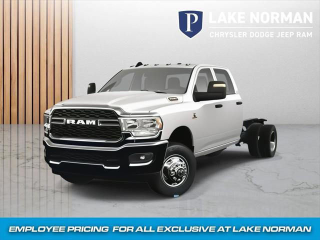 2024 RAM Ram 3500 Chassis Cab RAM 3500 TRADESMAN CREW CAB CHASSIS 4X2 60 CA
