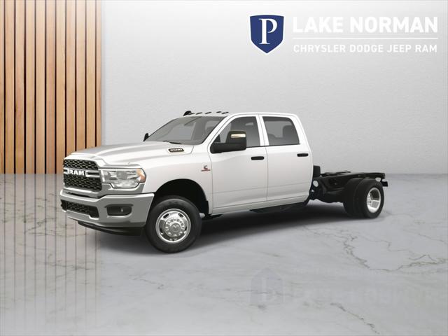 2024 RAM Ram 3500 Chassis Cab RAM 3500 TRADESMAN CREW CAB CHASSIS 4X2 60 CA