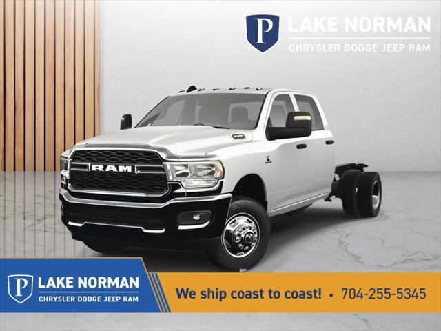 2024 RAM Ram 3500 Chassis Cab RAM 3500 TRADESMAN CREW CAB CHASSIS 4X2 60 CA 2024 RAM Ram 3500 Chassis Cab RAM 3500 TRADESMAN CREW CAB CHASSIS 4X2 60 CA